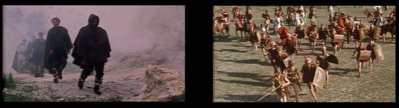 Caesar The Conqueror (1962) - DVD Review At Mondo Esoterica